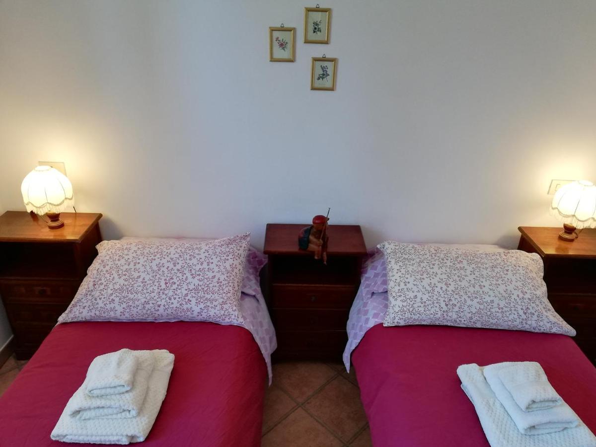 Agriturismo "Crocino In Chianti" 카이오레인챠안티 외부 사진