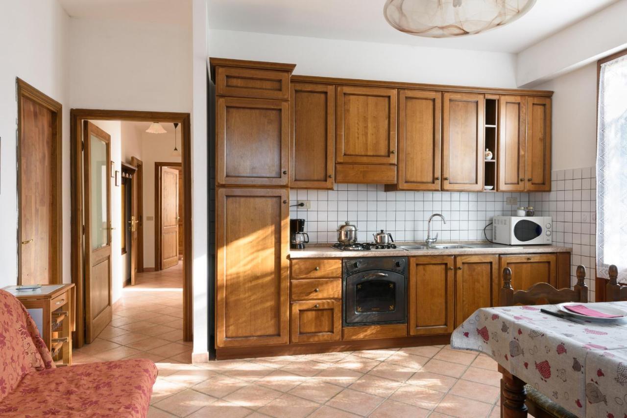 Agriturismo "Crocino In Chianti" 카이오레인챠안티 외부 사진