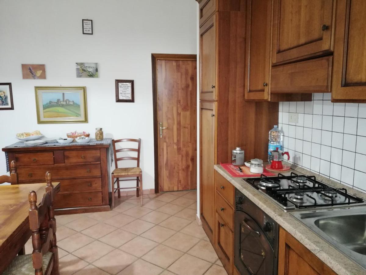 Agriturismo "Crocino In Chianti" 카이오레인챠안티 외부 사진